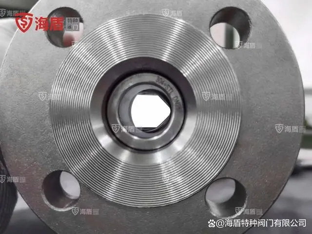 V型调节球阀 V型调节球阀